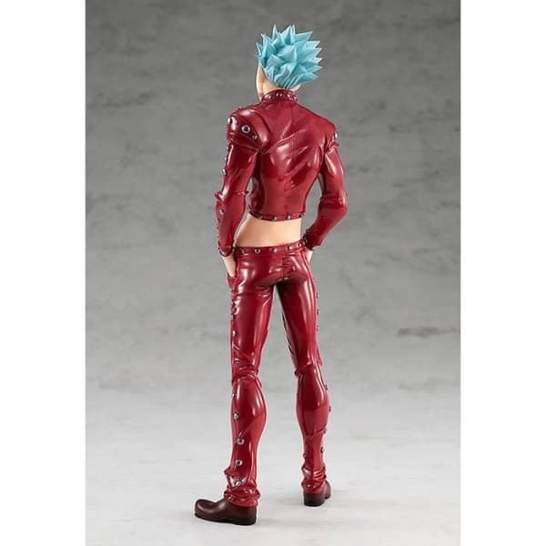 Figurin De sju dödssynderna - Statyett Pop Up Parade Ban 20cm