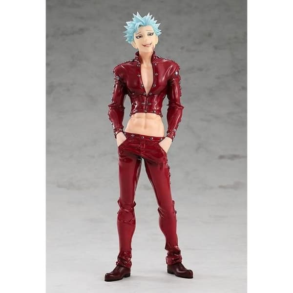 Figurin De sju dödssynderna - Statyett Pop Up Parade Ban 20cm