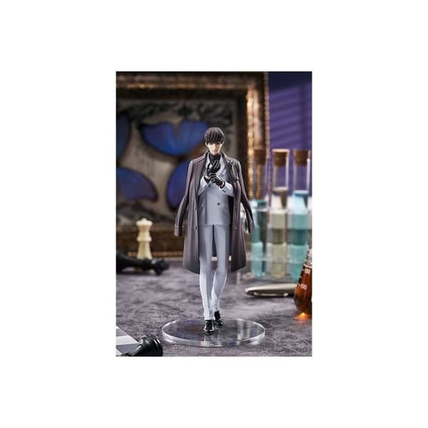 Statyett - GOOD SMILE COMPANY - Love & Producer - 19 cm - Plast - Resin