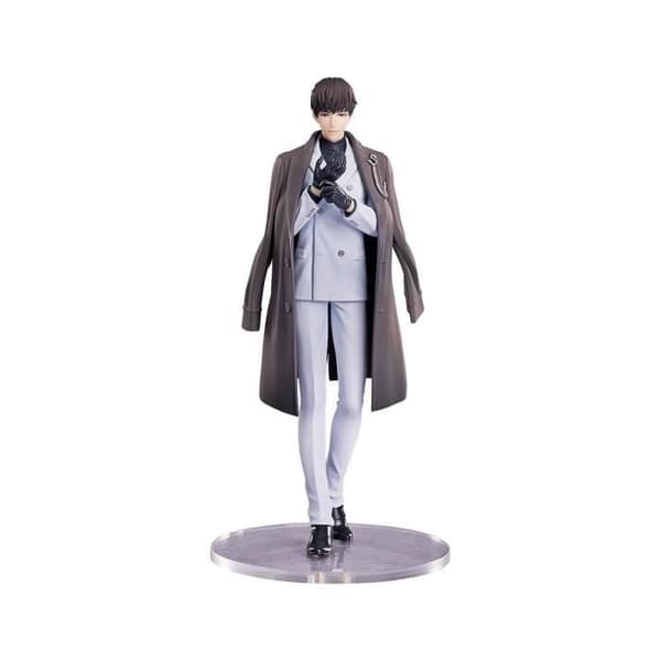 Statyett - GOOD SMILE COMPANY - Love & Producer - 19 cm - Plast - Resin