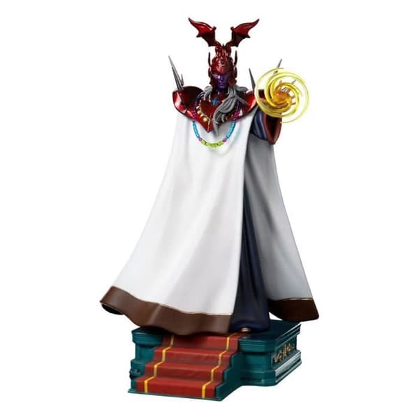 Statyett - IRON STUDIOS - Pope Ares - Polystone - 1/10