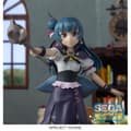 Miniatyrbild 4 av 4: Statyett - SEGA - GENJITSU NO YOHANE SUNSHINE I SPEGEL - 19 cm