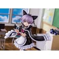 Miniatyrbild 3 av 4: Statyett - MIYUKI - SUZUMIYA HARUHI NO YUUTSU - YUKI NAGATO - PVC - 22 cm