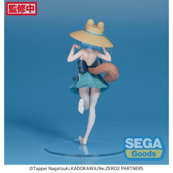Luminasta PVC-statyett Rem Pom - Re:Zero Starting Life in Another World
