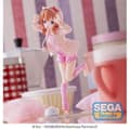 Miniatyrbild 3 av 4: Statyett - SEGA - ÄR ORDEN EN KANIN - LUMINASTA - PVC - Rabbit House Tea Party