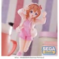Miniatyrbild 4 av 4: Statyett - SEGA - ÄR ORDEN EN KANIN - LUMINASTA - PVC - Rabbit House Tea Party
