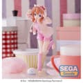 Miniatyrbild 2 av 4: Statyett - SEGA - ÄR ORDEN EN KANIN - LUMINASTA - PVC - Rabbit House Tea Party