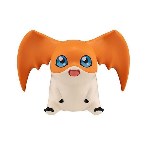 DIGIMON ADVENTURE PVC STATYTT LOOK UP PATAMON 11 CM MEGAHOUSE