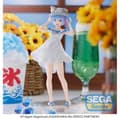 Miniatyrbild 2 av 4: Luminasta PVC Rem Statyette - Re:Zero - SEGA - 19 cm - Dekorativa föremål - Interiör - Vuxen - Blandat