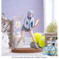 Miniatyrbild 3 av 4: PVC-statyett - SEGA - Fiona Frost Tennis - Vit - 15 år gammal - Inomhus