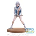 Miniatyrbild 1 av 4: PVC-statyett - SEGA - Fiona Frost Tennis - Vit - 15 år gammal - Inomhus