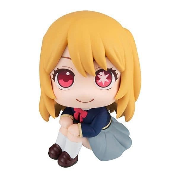 Statyett - MEGAHOUSE - OSHI NO KO - PVC - Look Up Ruby - 11 cm