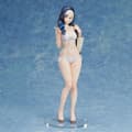 Miniatyrbild 2 av 4: PVC-staty Myopic Sister Date-Chan Baddräkt Ver. L - 92M Illustration