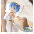 Miniatyrbild 3 av 4: Luminasta PVC Rem Statyette - Sega - Re: Zero Starting Life in Another World