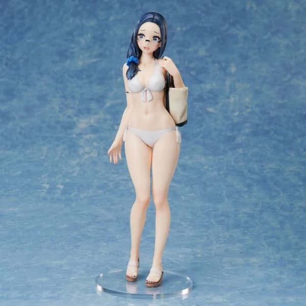 Statyett - UNION CREATIVE - Myopic Sister Date-chan Swimsuit Ver. 2-26 cm