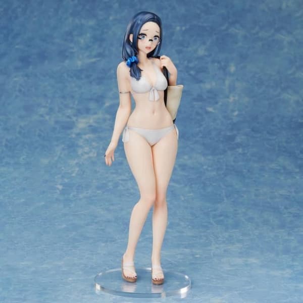 Statyett - UNION CREATIVE - Myopic Sister Date-chan Swimsuit Ver. 2-26 cm