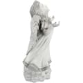 Miniatyrbild 2 av 4: Staty - Design Toscano - Flerfärgad ängel - Resin - 37x35.5x62 cm - Trädgård