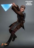 Miniatyrbild 3 av 5: Staty Statuett Hot Toys MMS677 - Star Wars II: Klonenas angrepp - Anakin Skywalker
