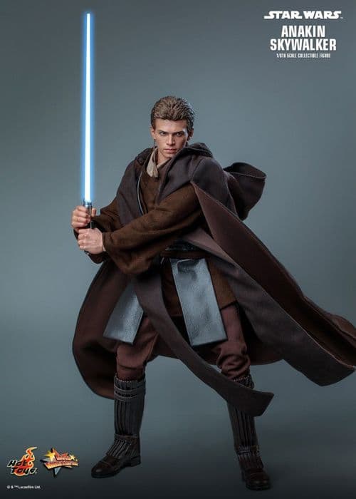 Staty Statuett Hot Toys MMS677 - Star Wars II: Klonenas angrepp - Anakin Skywalker