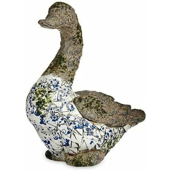 Dekorativ figur - Ibergarden - Standard - Flerfärgad - 39 x 35,5 x 44 cm