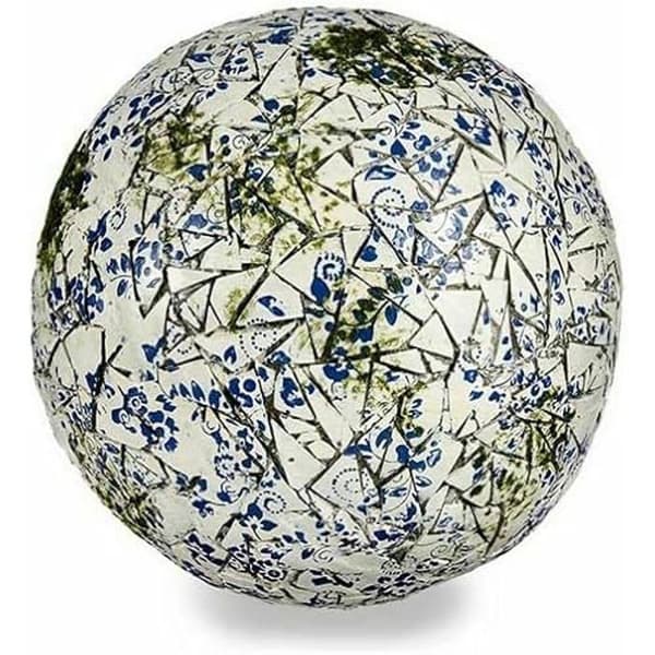 Dekorativ figur - Ibergarden - Standard - Flerfärgad - 66x33x34 cm - Kvalitet till bästa pris
