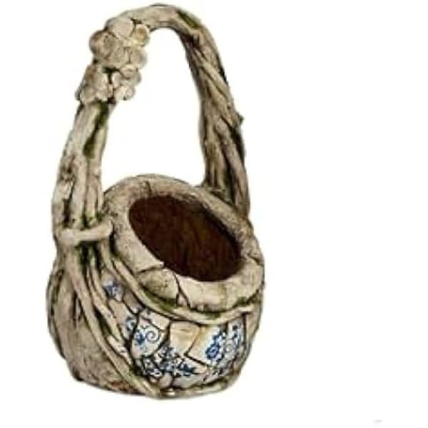 Dekorativ figur - Ibergarden - Standard - Flerfärgad - 54 x 29 x 47,5 cm