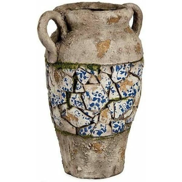 Dekorativ figur - Ibergarden - Standard - Flerfärgad - 43x28,5x38 cm - Kvalitet till bästa pris