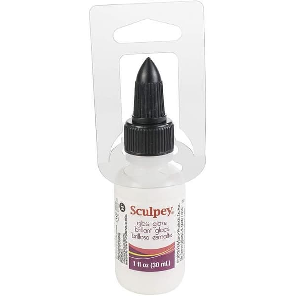 Lack - Sculpey - FBA 456564 - 30 ML - Blank - Permanent skydd