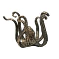 Miniatyrbillede 1 af 2: Octopus Skulptur, Unik Hjemmedekoration, Alsidig Design, Kunstnerisk Accent,Harz, ingen