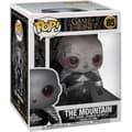 Miniatyrbild 1 av 3: Samlarfigur - FUNKO - Game Of Thrones The Mountain (Oversize) Vinylfigur 85 - Vinyl- USED