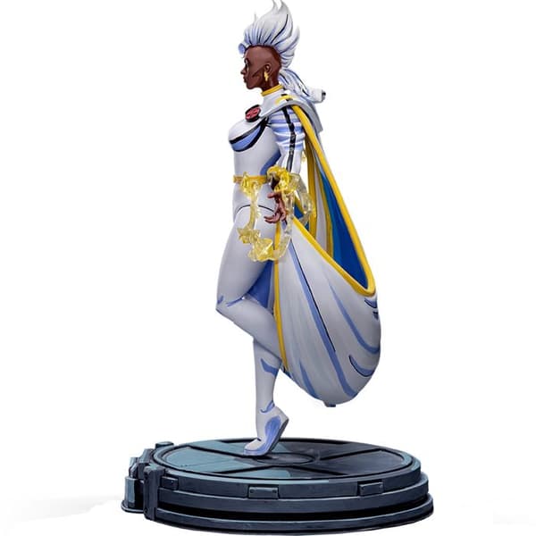 Iron Studios Marvel - Storm Staty i skala 1/10