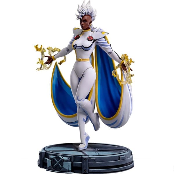 Iron Studios Marvel - Storm Staty i skala 1/10