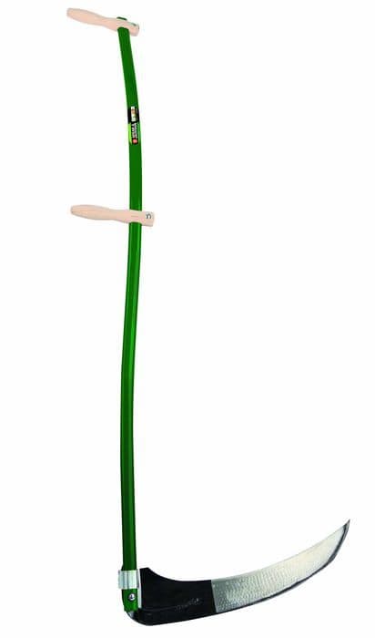 Scythe - skära - billhook Spear - jackson lie 60cm med handtag