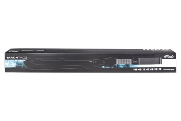 Walther Mach Tac 3 Machete, 440 Stål