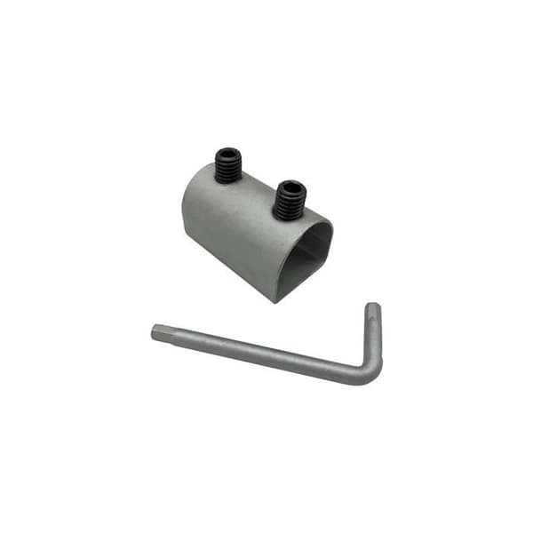 Scythe - skära - billhook Bellota - A2503 - A 2503 - Abrazadera para mango Metalico Guadana