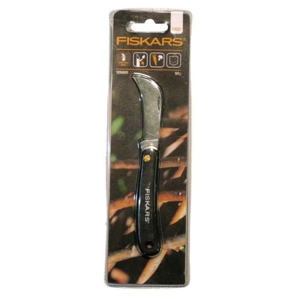 FISKARS Billhook kniv