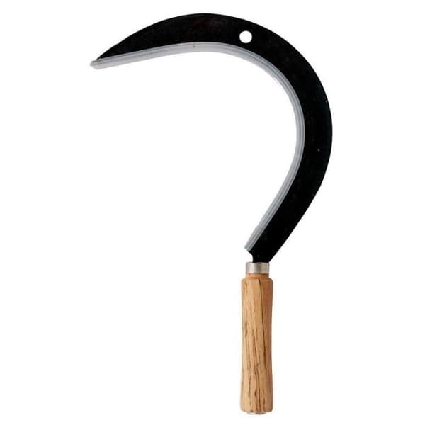 LEBORGNE Rak grässkära 45cm