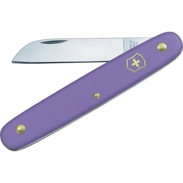 Victorinox trädgårdskniv 3.9050.22B1 Lila färg