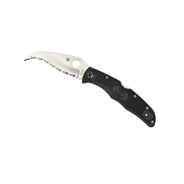 Spyderco c12sbk2 Kniv Matri