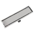 Pikkukuva 3 / 9: vidaXL Lineaarinen Suihkukaivo 530x140 mm Ruostumaton Teräs