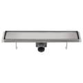 Pikkukuva 4 / 9: vidaXL Lineaarinen Suihkukaivo 530x140 mm Ruostumaton Teräs
