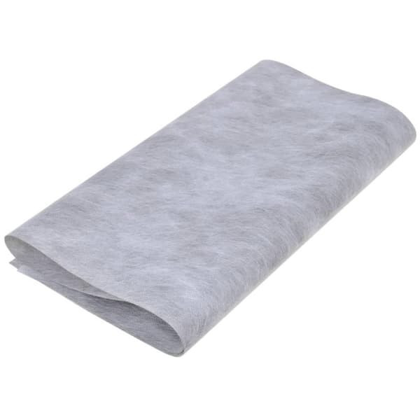 vidaXL Lineært bruseafløb bølgedesign 630x140 mm rustfrit stål