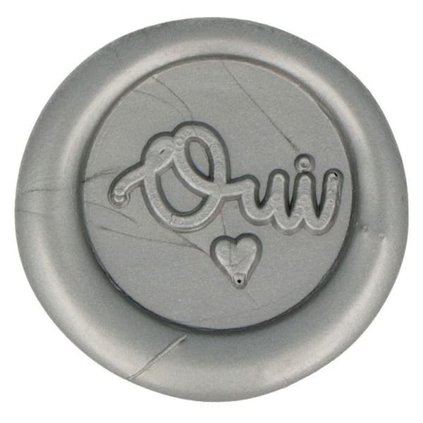 10 Silverstick-on vaxtätningar Ja 20 mm