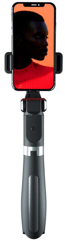 XO selfie stick-tripod SS08, black