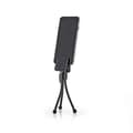 Miniatyrbilde 2 av 4: Nedis SMTD100BK Tripod to attach smartphones
