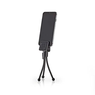 Nedis SMTD100BK Tripod to attach smartphones