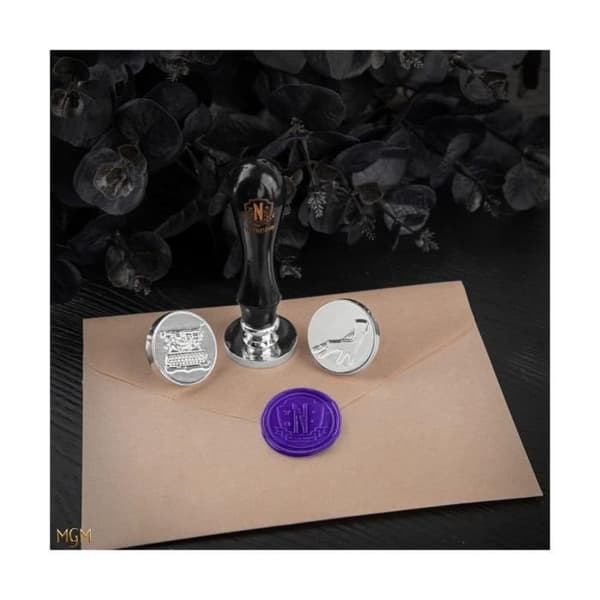 Tamponer - CINEREPLICAS - Onsdag - Pack om 3 - Inspirerade av karaktären - Ny