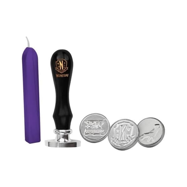 Tamponer - CINEREPLICAS - Onsdag - Pack om 3 - Inspirerade av karaktären - Ny