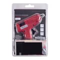 Miniatyrbild 2 av 4: Termoplastpistol - Herbin - Modell: Svart-rosa - Diameter: 7 mm - Effekt: 7 W - Spänning: 110-240V