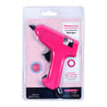 Miniatyrbild 1 av 4: Termoplastpistol - Herbin - Modell: Svart-rosa - Diameter: 7 mm - Effekt: 7 W - Spänning: 110-240V